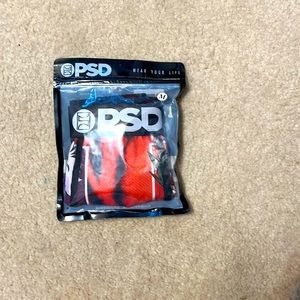 BRAND NEW Anime/ Dragon Ball Z PSD polyester underwear